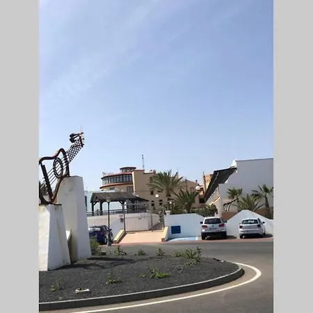 Summer Complex Amaya Fuerteventura Апартаменты Коста-де-Антигуа
