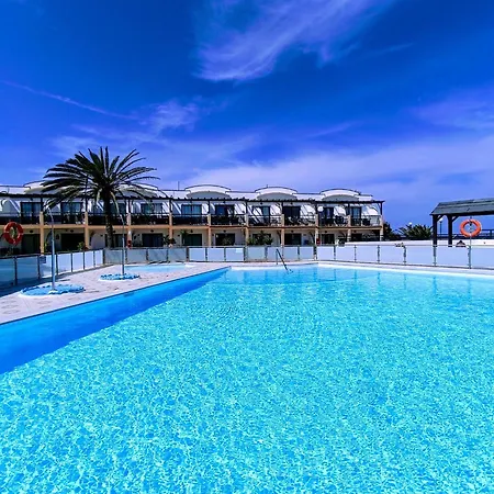 Апартаменты Summer Complex Amaya Fuerteventura Коста-де-Антигуа