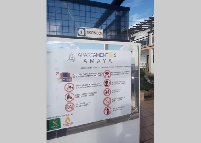 شقة Summer Complex Amaya Fuerteventura *