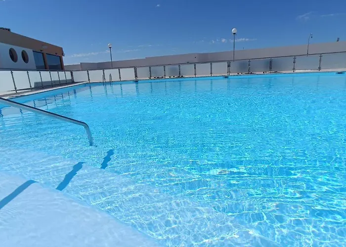 דירה Summer Complex Amaya Fuerteventura קוסטה דה אנטיגואה