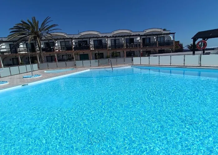 דירה Summer Complex Amaya Fuerteventura *
