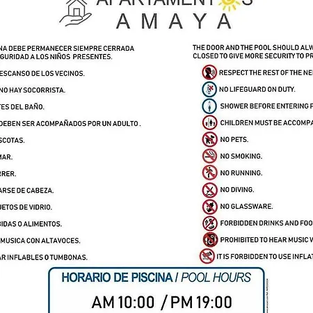 Summer Complex Amaya Fuerteventura 科斯塔德安提瓜
