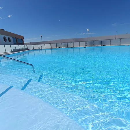 公寓 Summer Complex Amaya Fuerteventura 科斯塔德安提瓜