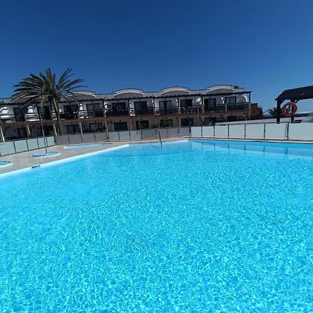 公寓 Summer Complex Amaya Fuerteventura *