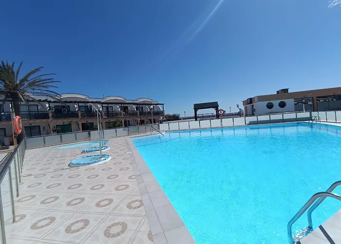 Apartamento Summer Complex Amaya Fuerteventura